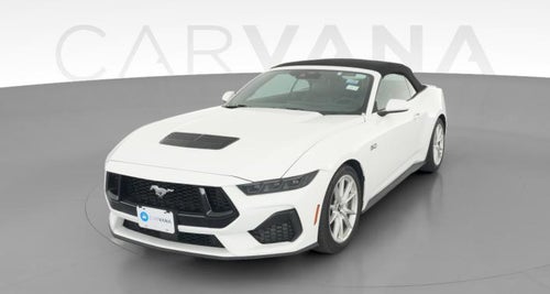 2025 Ford Mustang