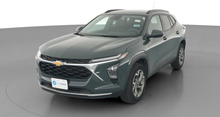 Thumbnail: 2025 Chevrolet Trax - 1