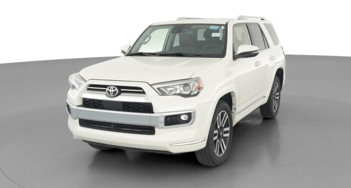 Thumbnail: 2023 Toyota 4Runner - 1