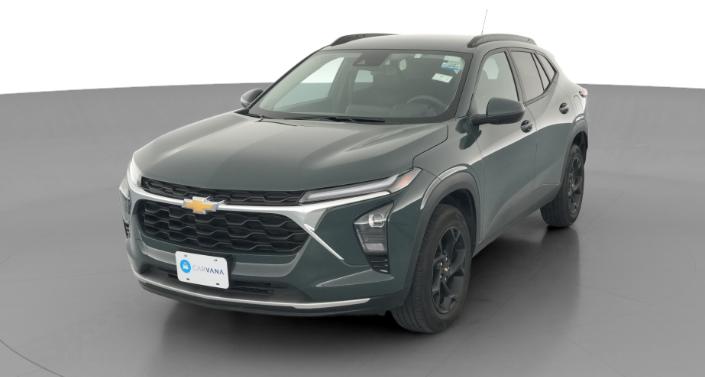 Thumbnail: 2025 Chevrolet Trax - 1