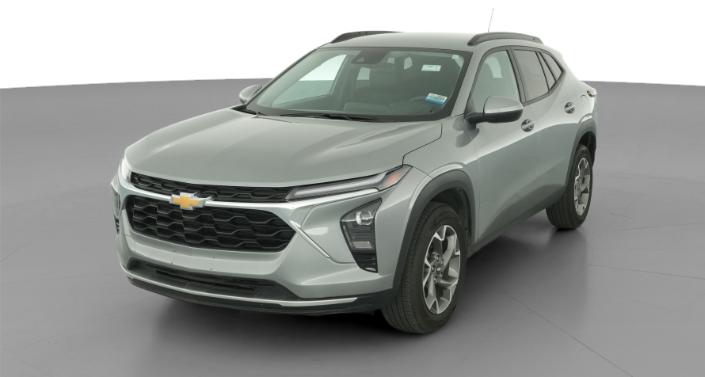 Thumbnail: 2025 Chevrolet Trax - 1