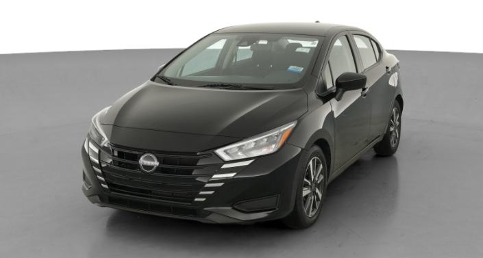 Thumbnail: 2025 Nissan Versa - 1