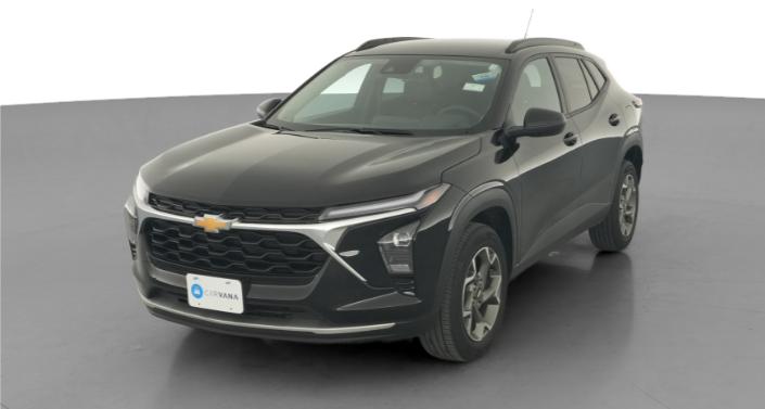 Thumbnail: 2025 Chevrolet Trax - 1