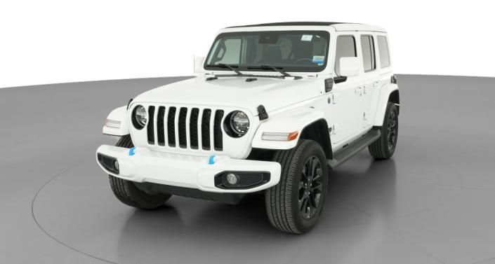 Thumbnail: 2022 Jeep Wrangler - 1