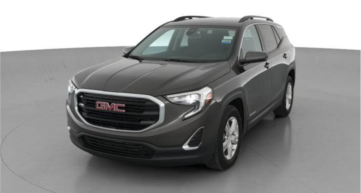 Thumbnail: 2020 GMC Terrain - 1