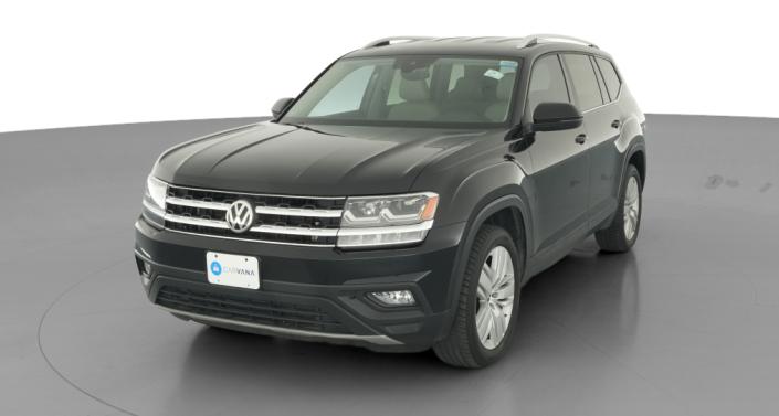2018 Volkswagen Atlas SE -
                  Houston, TX
