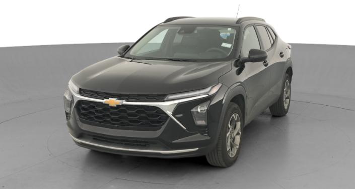 Thumbnail: 2025 Chevrolet Trax - 1