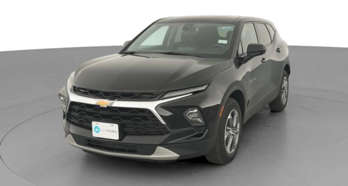 Thumbnail: 2025 Chevrolet Blazer - 1