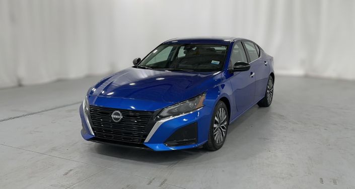 Thumbnail: 2025 Nissan Altima - 1