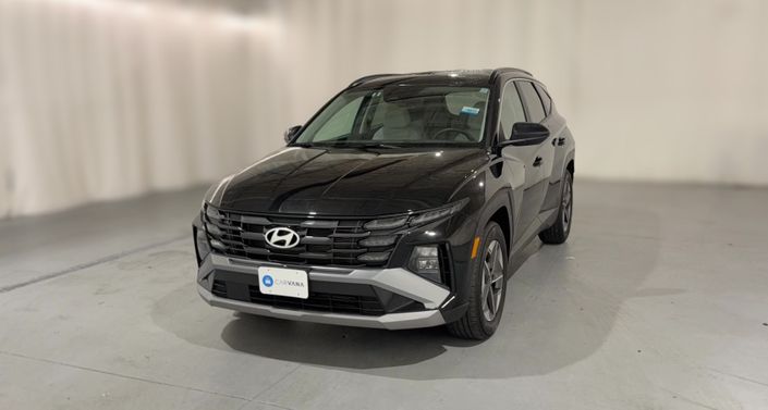 Thumbnail: 2025 Hyundai Tucson - 1
