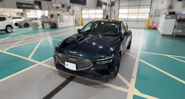 Thumbnail: 2025 Genesis G70 - 1