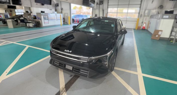 Thumbnail: 2025 Kia K4 - 1
