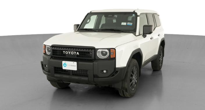 Thumbnail: 2024 Toyota Land Cruiser - 1