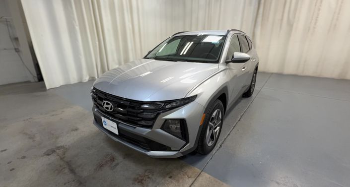 Thumbnail: 2025 Hyundai Tucson - 1
