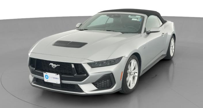 Thumbnail: 2025 Ford Mustang - 1