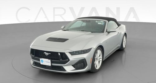 2025 Ford Mustang