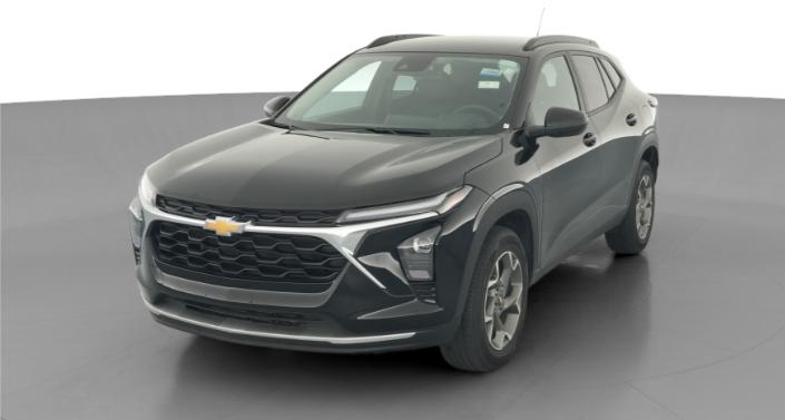 Thumbnail: 2025 Chevrolet Trax - 1