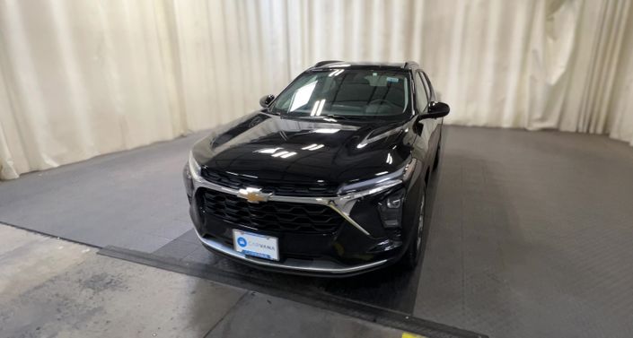 Thumbnail: 2025 Chevrolet Trax - 1