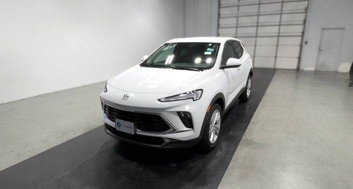 Thumbnail: 2025 Buick Encore GX - 1