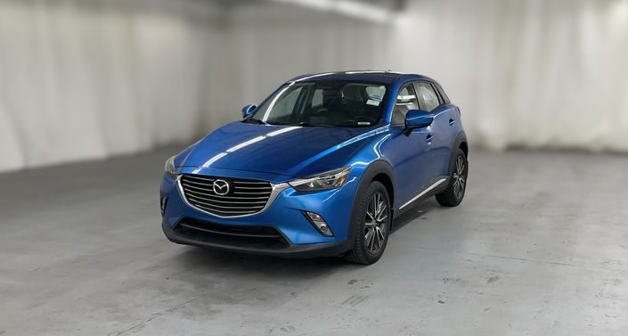 2016 Mazda CX-3 Grand Touring -
                  Indianapolis, IN