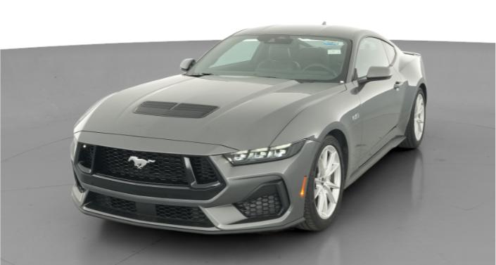 Thumbnail: 2025 Ford Mustang - 1