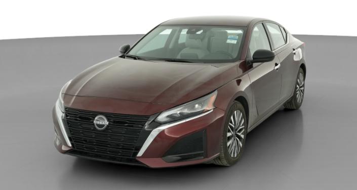 Thumbnail: 2025 Nissan Altima - 1