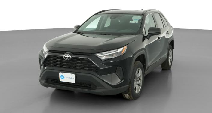 Thumbnail: 2025 Toyota RAV4 - 1