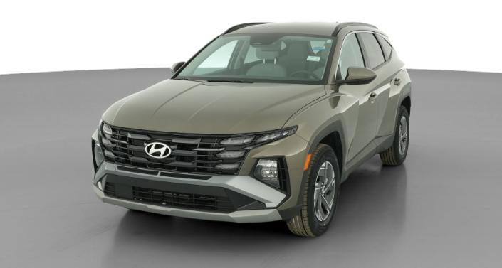 Thumbnail: 2025 Hyundai Tucson - 1