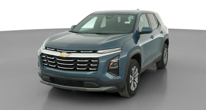 Thumbnail: 2025 Chevrolet Equinox - 1