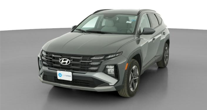 Thumbnail: 2025 Hyundai Tucson - 1
