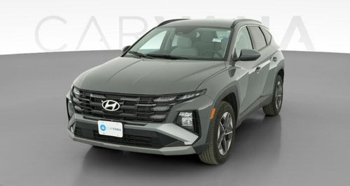 2025 Hyundai Tucson