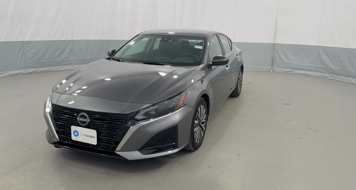 Thumbnail: 2025 Nissan Altima - 1