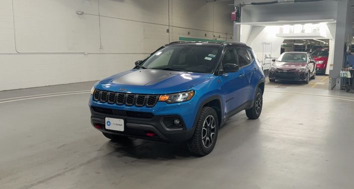 Thumbnail: 2025 Jeep Compass - 1