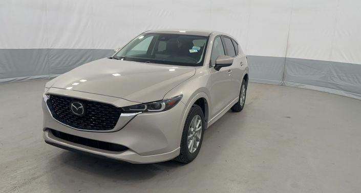 Thumbnail: 2025 Mazda CX-5 - 1