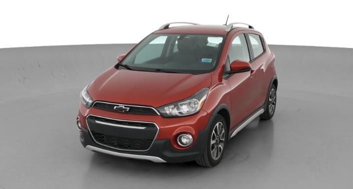 Thumbnail: 2021 Chevrolet Spark - 1