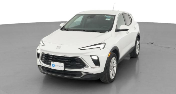 Thumbnail: 2025 Buick Encore GX - 1