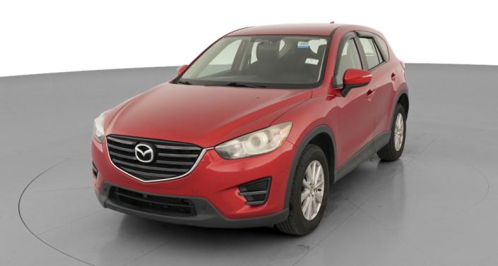 Thumbnail: 2016 Mazda CX-5 - 1