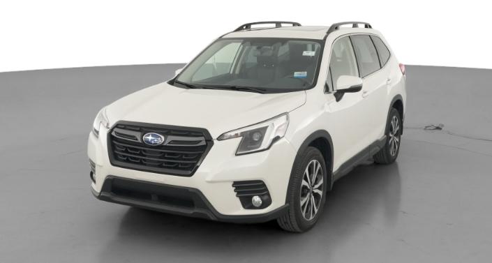 Thumbnail: 2023 Subaru Forester - 1