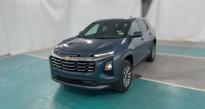 Thumbnail: 2025 Chevrolet Equinox - 1