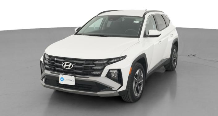 Thumbnail: 2025 Hyundai Tucson - 1