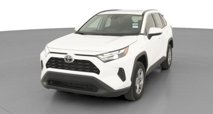 Thumbnail: 2022 Toyota RAV4 - 1