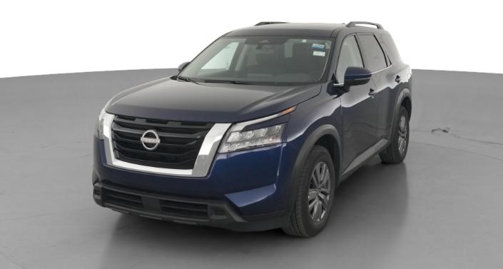 Thumbnail: 2025 Nissan Pathfinder - 1
