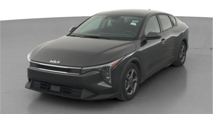 Thumbnail: 2025 Kia K4 - 1