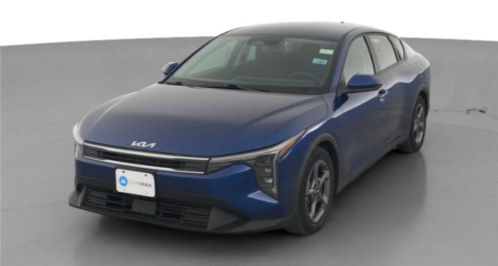 Thumbnail: 2025 Kia K4 - 1