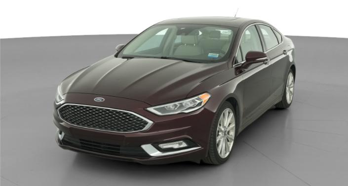 Thumbnail: 2017 Ford Fusion - 1