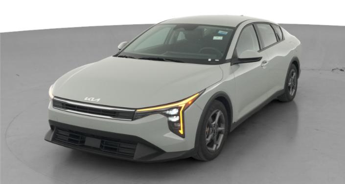 Thumbnail: 2025 Kia K4 - 1