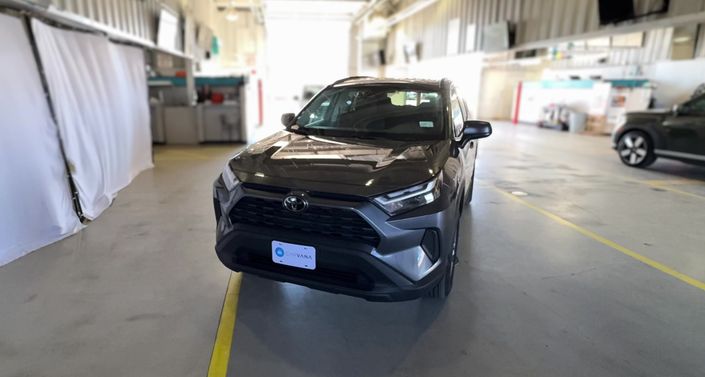 Thumbnail: 2025 Toyota RAV4 - 1