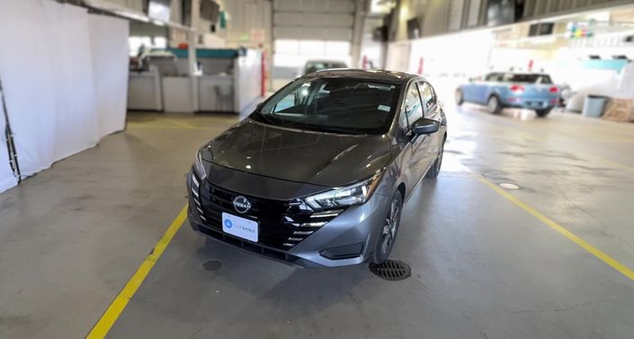 Thumbnail: 2025 Nissan Versa - 1