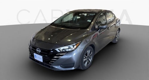 2025 Nissan Versa