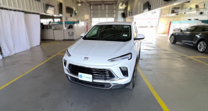 Thumbnail: 2025 Buick Encore GX - 1